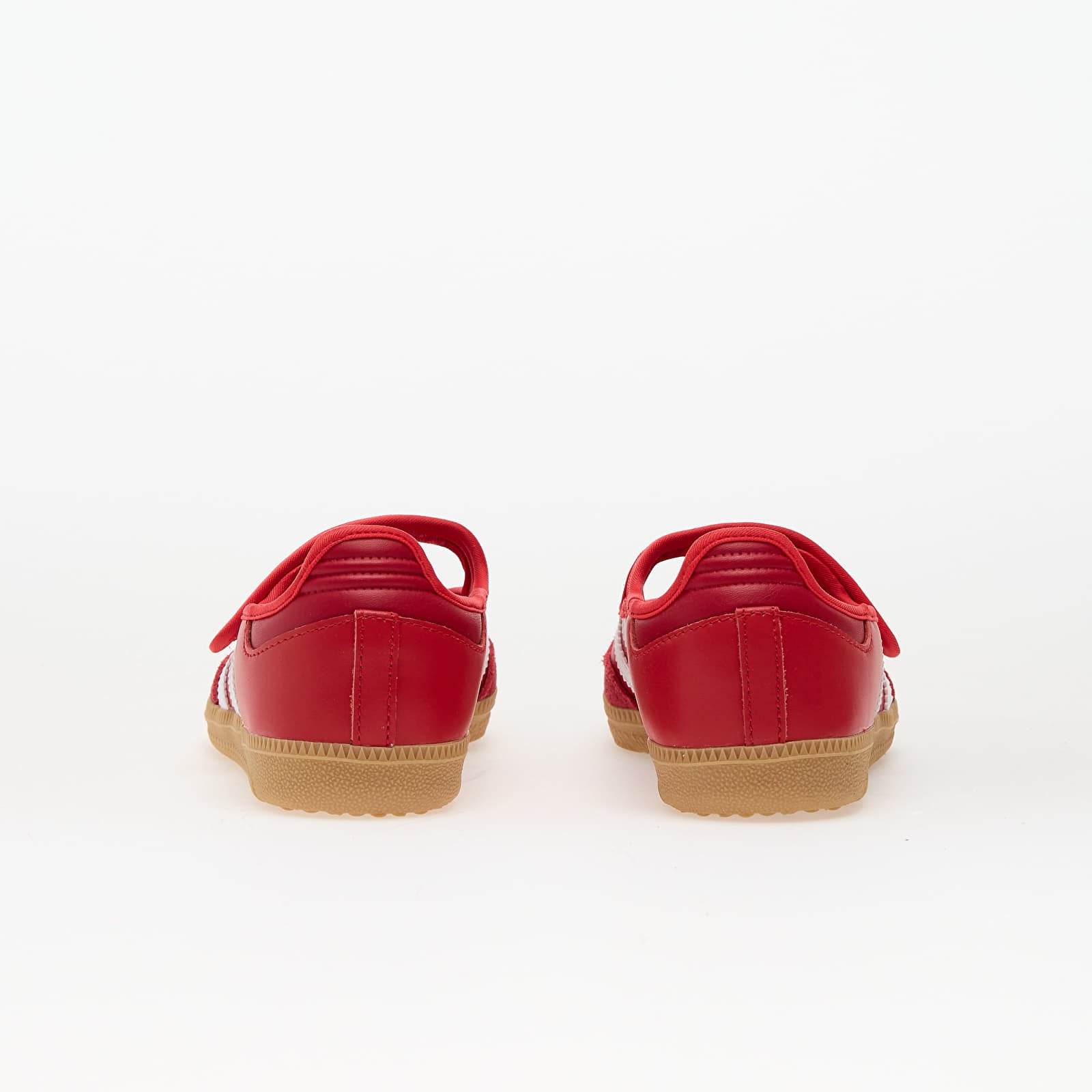 Skor för kvinnor adidas Samba Jane W Better Scarlet/ Tmvire/ Gum