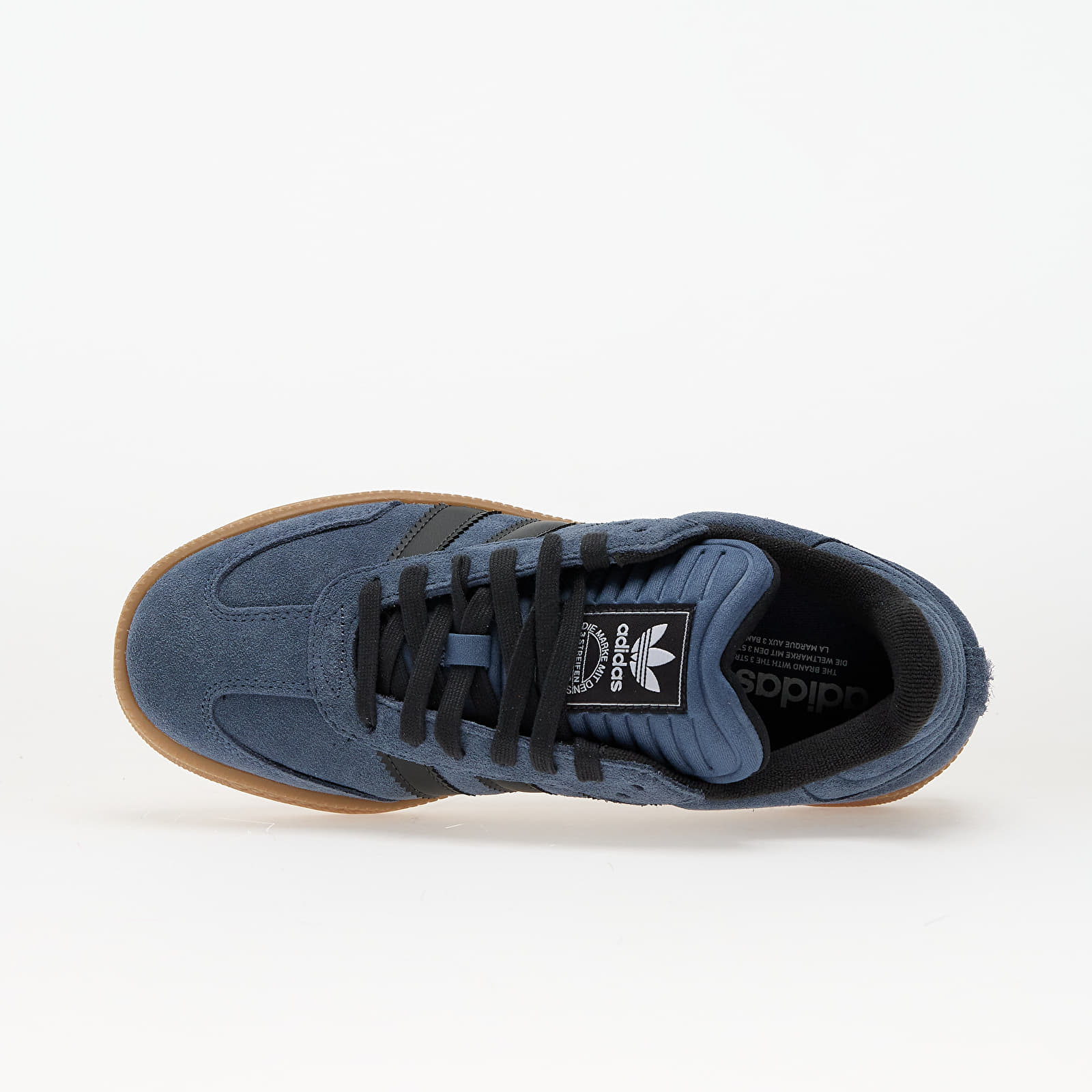 Vīriešu apavi adidas Samba Xlg Preloved Ink/ Carbon/ Gum4