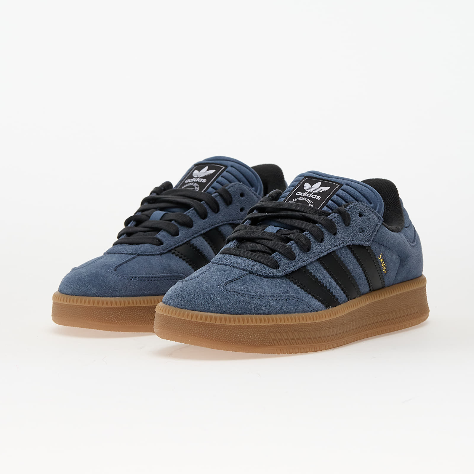Vīriešu apavi adidas Samba Xlg Preloved Ink/ Carbon/ Gum4