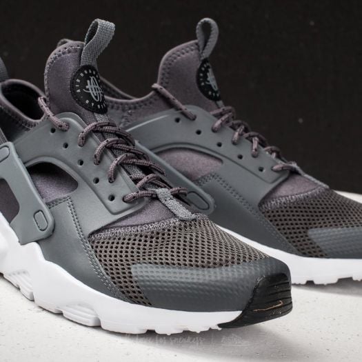 Scarpe donna Nike Air Huarache Run Ultra GS Dark Grey Dark Grey Footshop