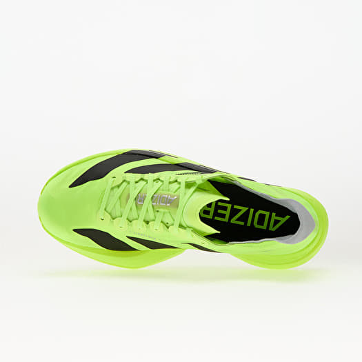Women's shoes adidas Adizero Adios Pro 4 W Lucid Lemond/ Core