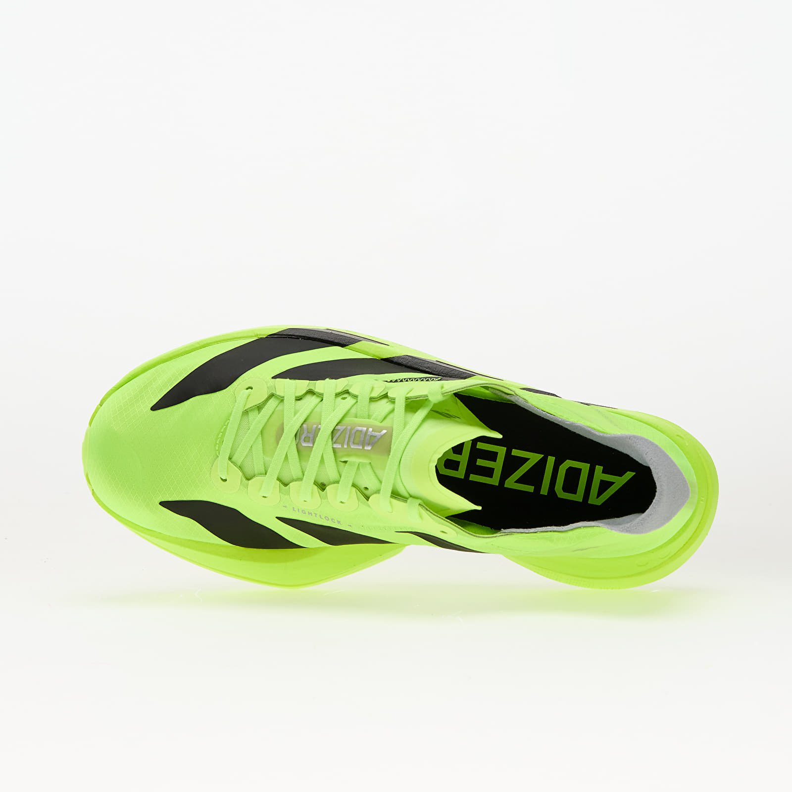 Moteriška avalynė adidas Adizero Adios Pro 4 W Lucid Lemond/ Core Black/ Halo Silver