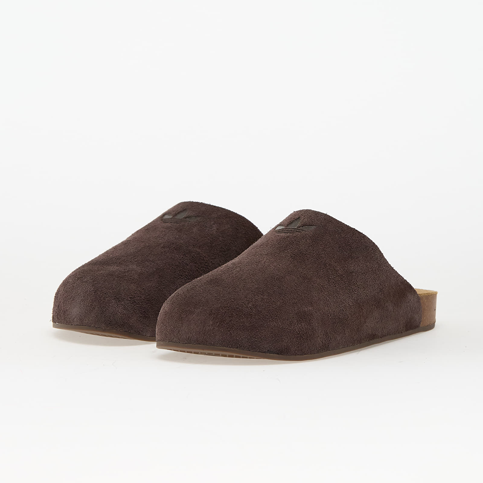 Muške tenisice adidas Adimule Dark Brown/ Dark Brown/ Gum5
