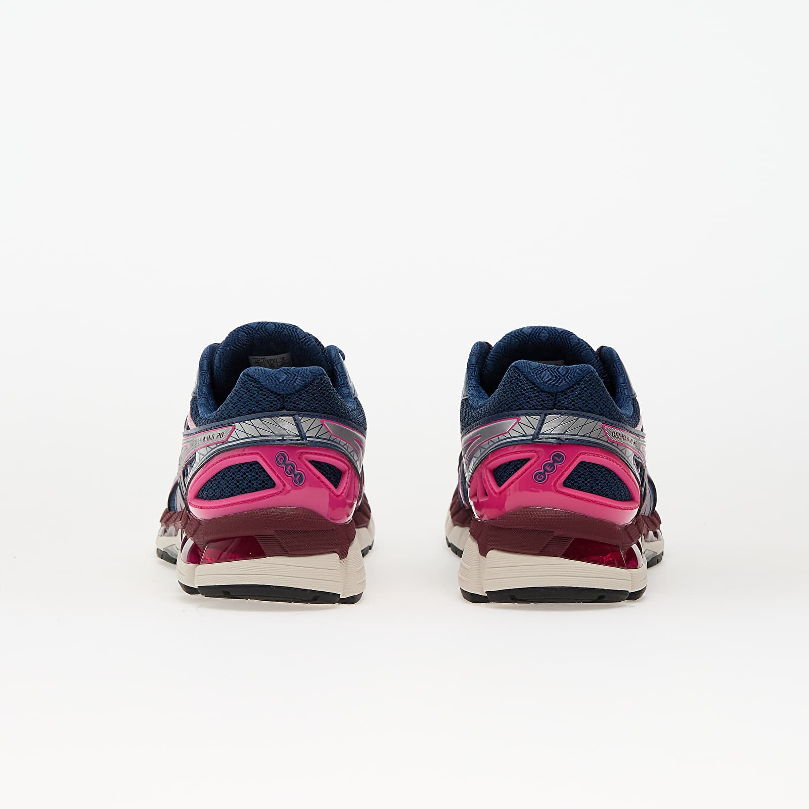 Vyriška avalynė Asics Gel-Kayano 20 Independence Blue/ Pure Silver