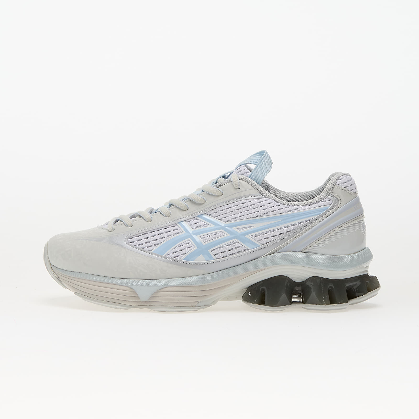 Sneakers Asics Us6-S Gel-Kinetic Fluent Glacier Grey/ Soft Sky EUR 43.5