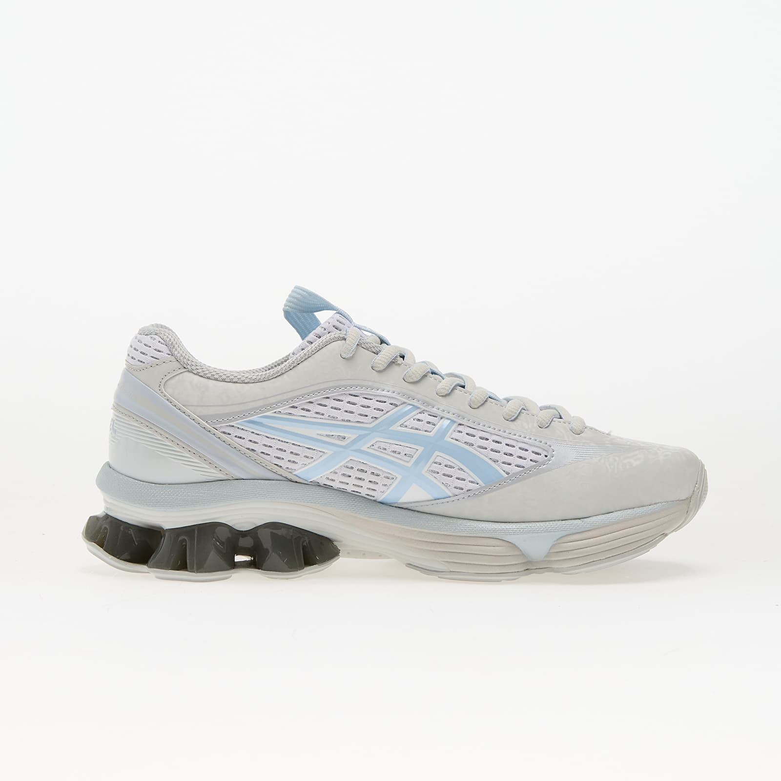 Men's shoes Asics Us6-S Gel-Kinetic Fluent Glacier Grey/ Soft Sky