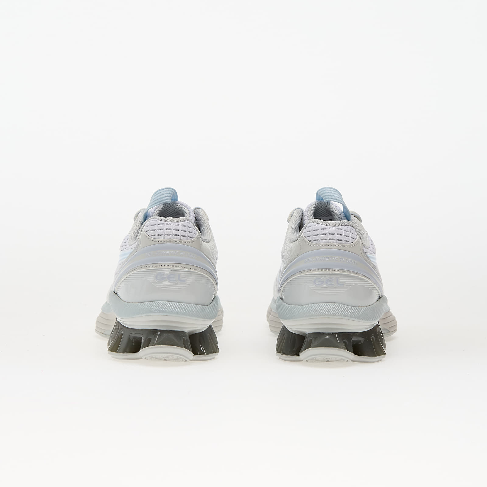 Men's shoes Asics Us6-S Gel-Kinetic Fluent Glacier Grey/ Soft Sky