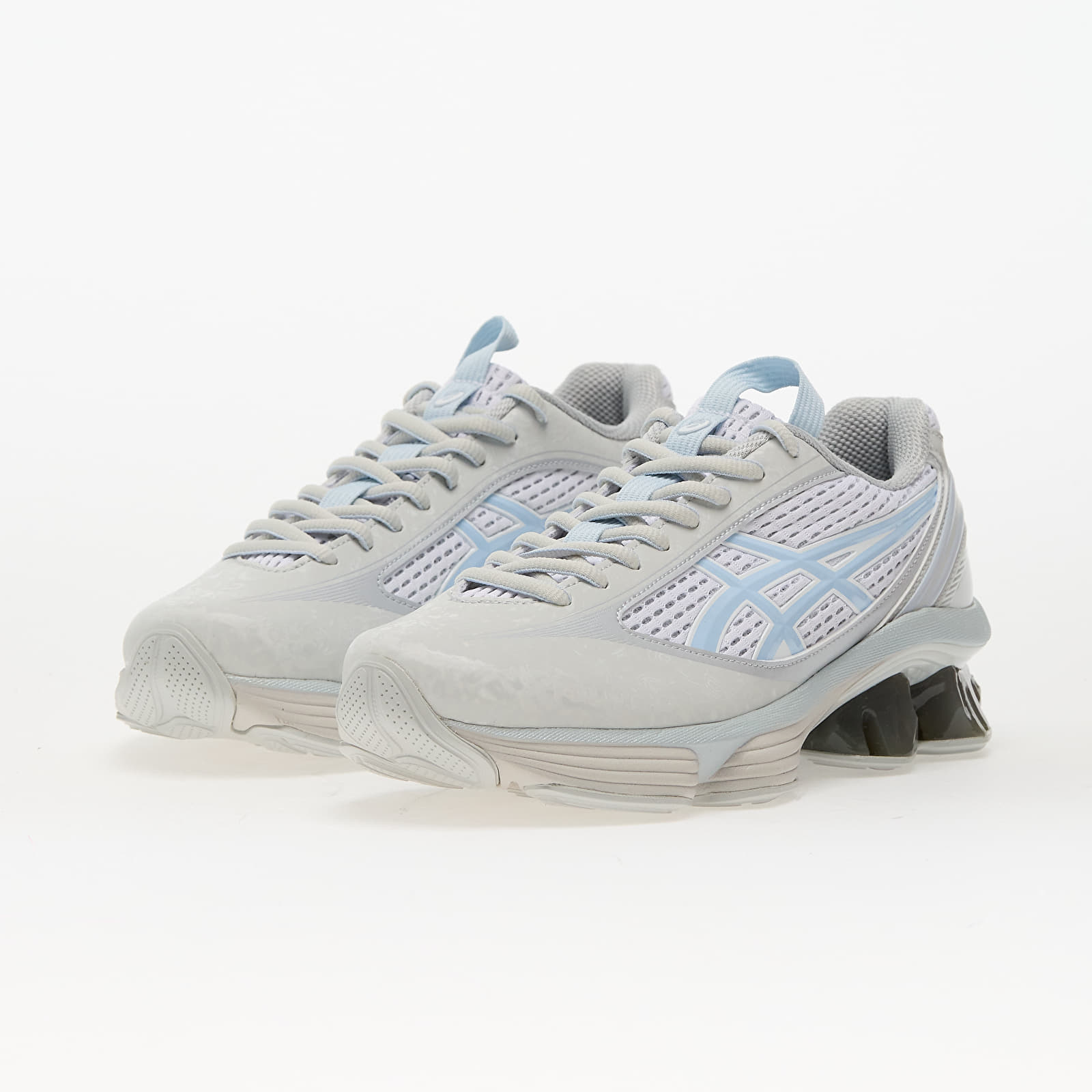 Men's shoes Asics Us6-S Gel-Kinetic Fluent Glacier Grey/ Soft Sky
