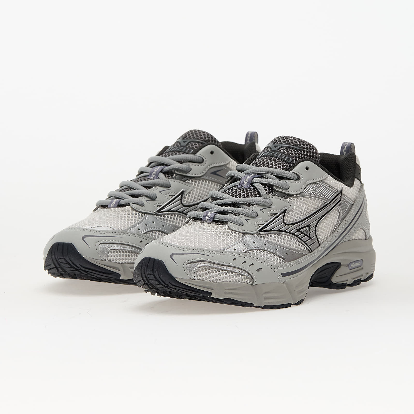 Vīriešu apavi Mizuno Mxr Nimbus Cloud/ Silver/ Silver