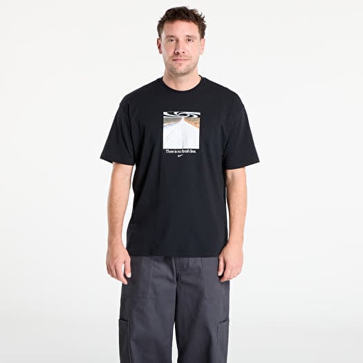 Nike Sportswear Men's Max90 T-Shirt Black