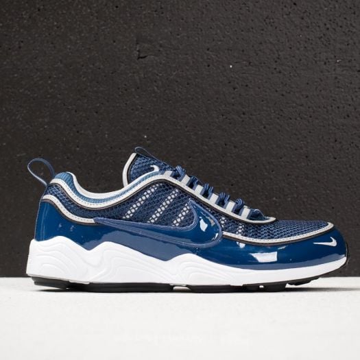 Nike spiridon navy hot sale