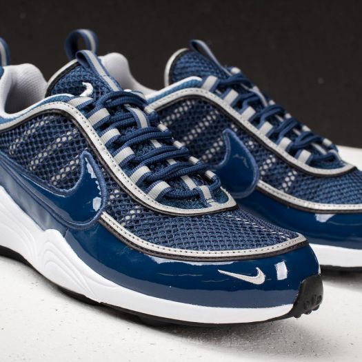 Zoom bleu et blanc cheap