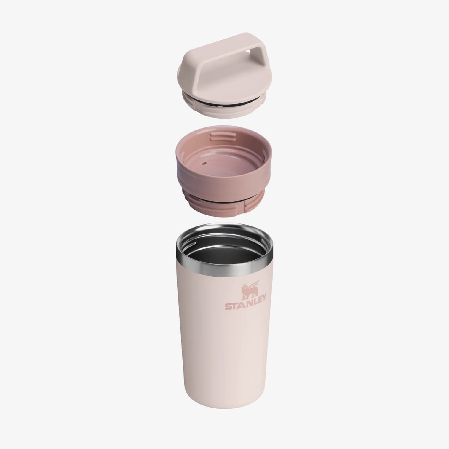 Ostali dodaci STANLEY The Café-To-Go Travel Mug .35L / 12oz  Rose Quartz