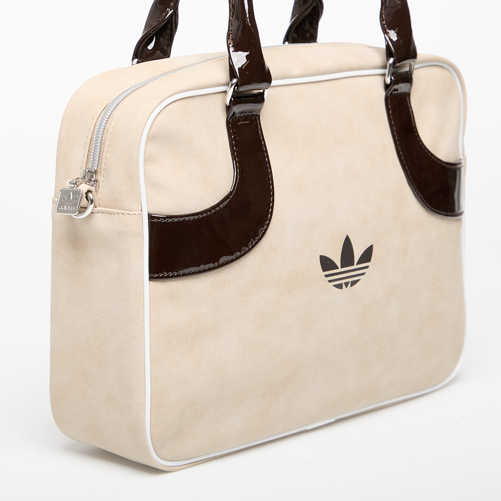 Muške torbe preko ramena adidas Medium Airliner Trace Khaki/ Charcoal