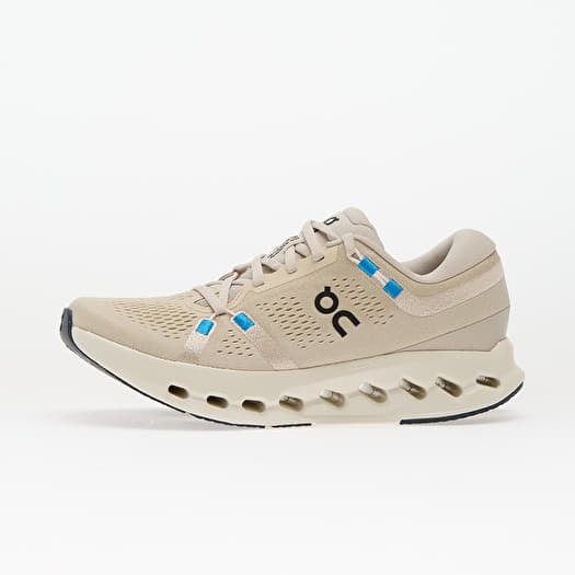 On W Cloudsurfer 2 Pearl/ Ivory