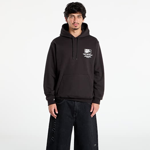 Vans Stockpile Pullover Black/ White