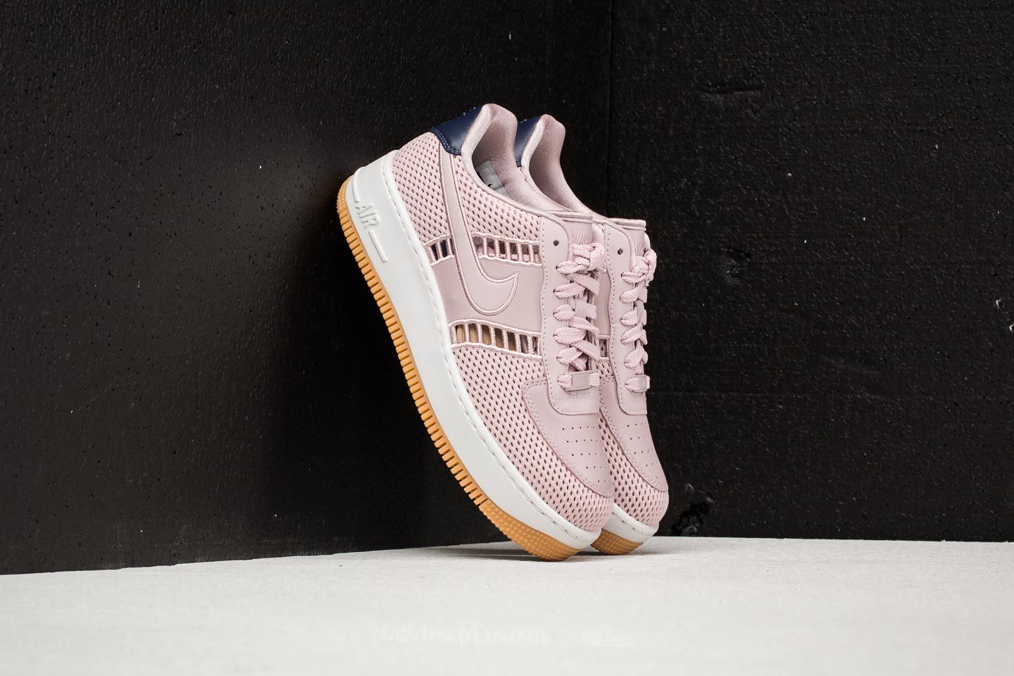Nike air force particle rose outlet