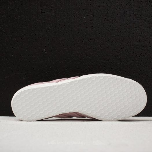 Women's shoes adidas Gazelle Stitch And Turn W Wonder Pink/ Wonder Pink/  Ftw White (BB6708) | Footshop