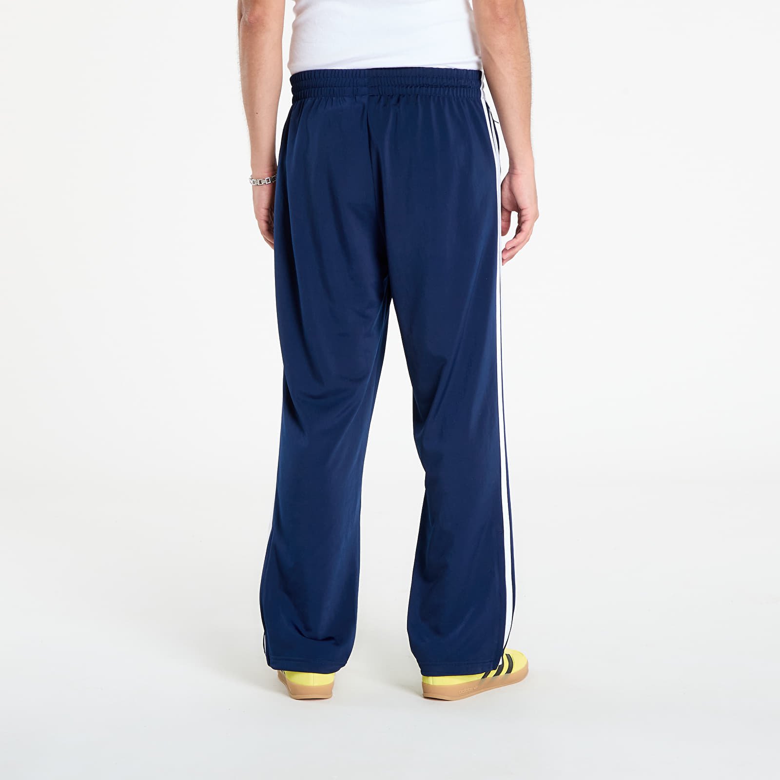 Jogger bikses adidas Adicolor Classics Firebird Track Tracksuit Bottoms Night Indigo