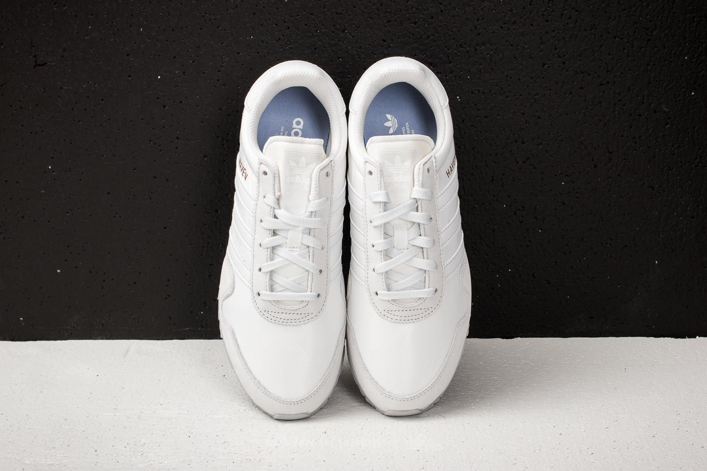 Adidas originals cheap haven leather