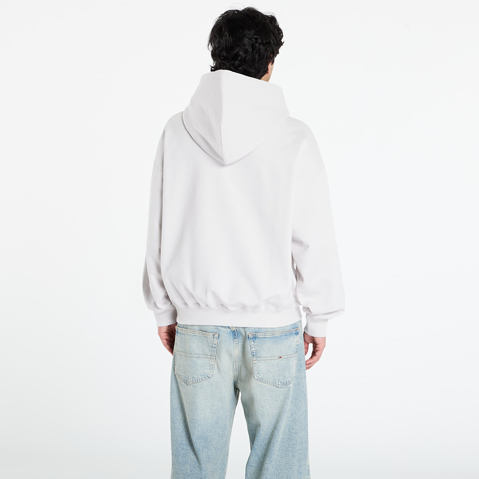 Hættetrøjer til mænd Y-3 Fl Hoodie UNISEX Chalk Pearl