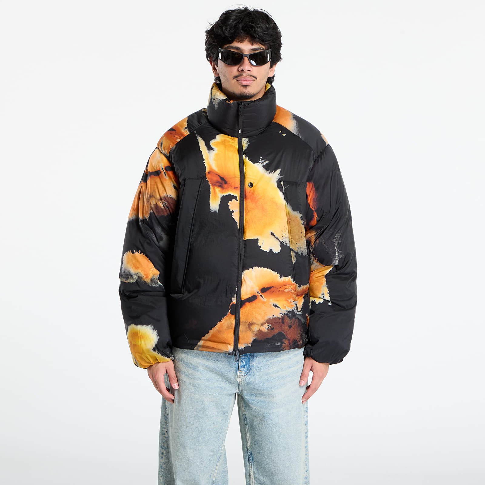 Jacket Y-3 M Aop Puff Jacket Multicolor XL