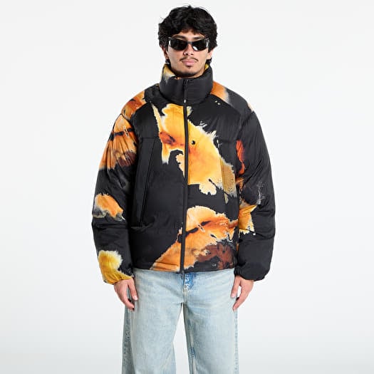 Y-3 M Aop Puff Jacket Multicolor