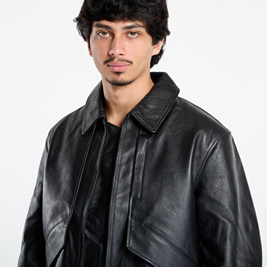 ジャケット・アウター Y-3 stitch leather bomber jacket archive Dainese x Neighborhood x Y-3 Leather Bomber Jacket KT4301 | OVERKILL