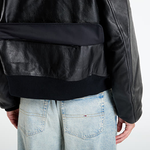 ジャケット・アウター Y-3 stitch leather bomber jacket archive Dainese x Neighborhood x Y-3 Leather Bomber Jacket KT4301 | OVERKILL