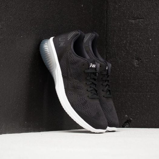 Women s shoes Asics Gel Kenun MX Black Black White Footshop