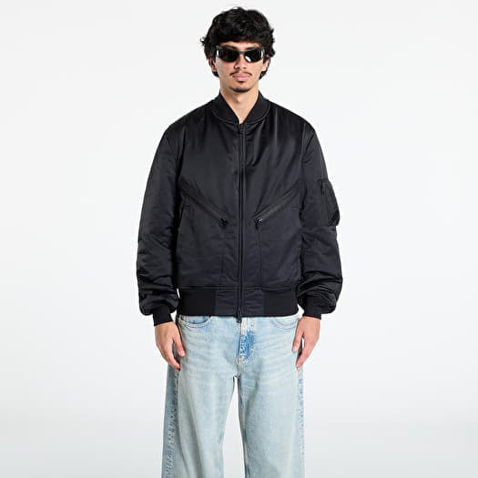 Y-3 M Bomber Jacket Black