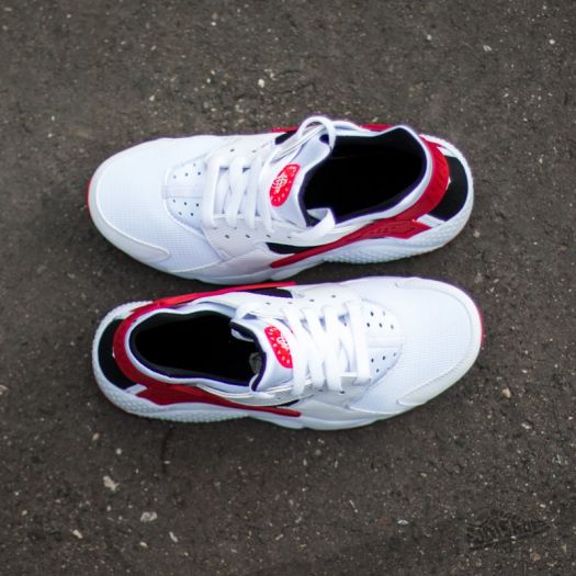 Gym online red huaraches