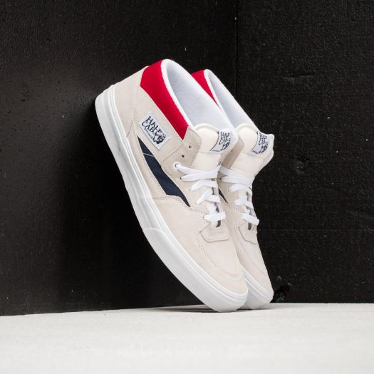 Vans half cab retro block discount