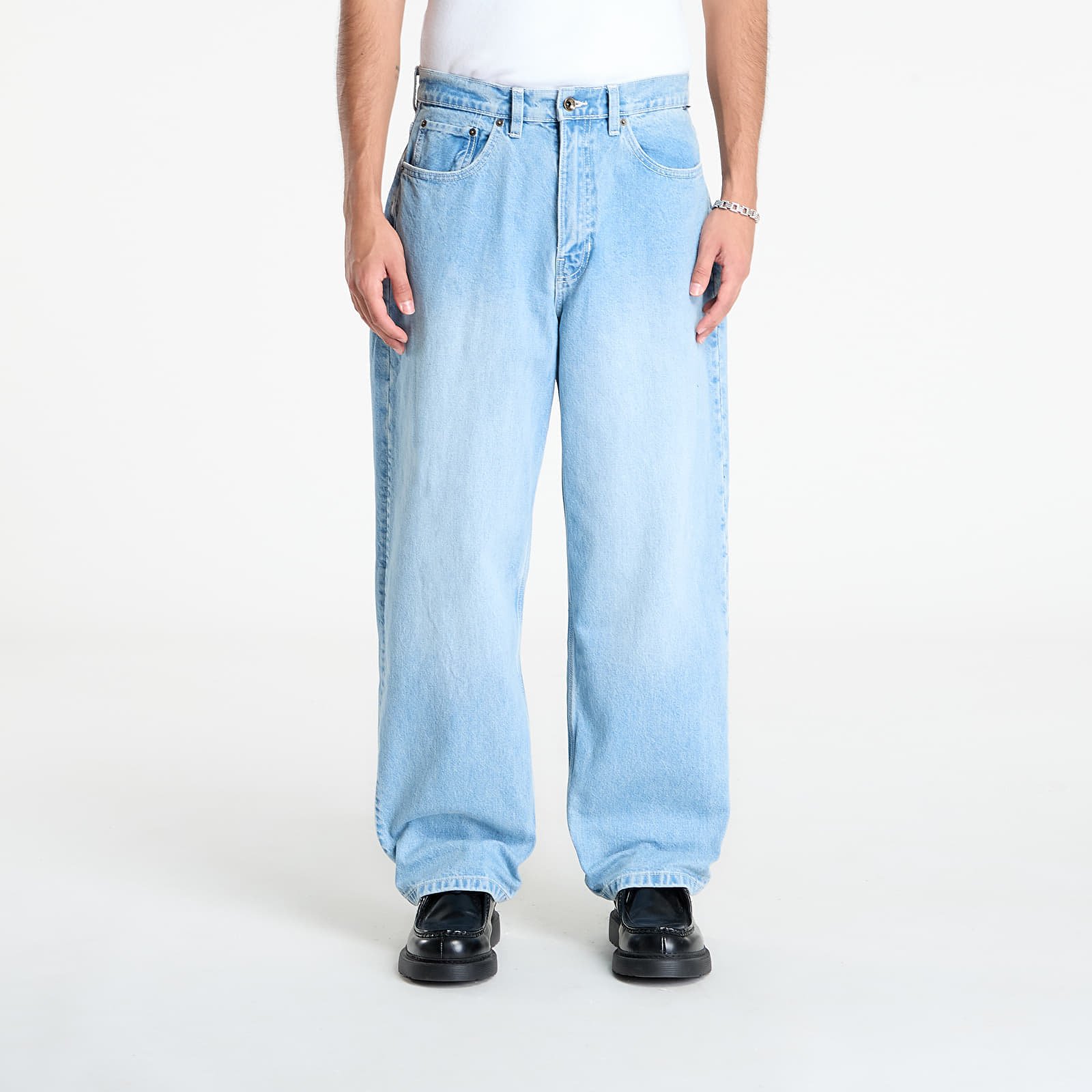 Jeans Vans LX Pant Light Stonewash 38