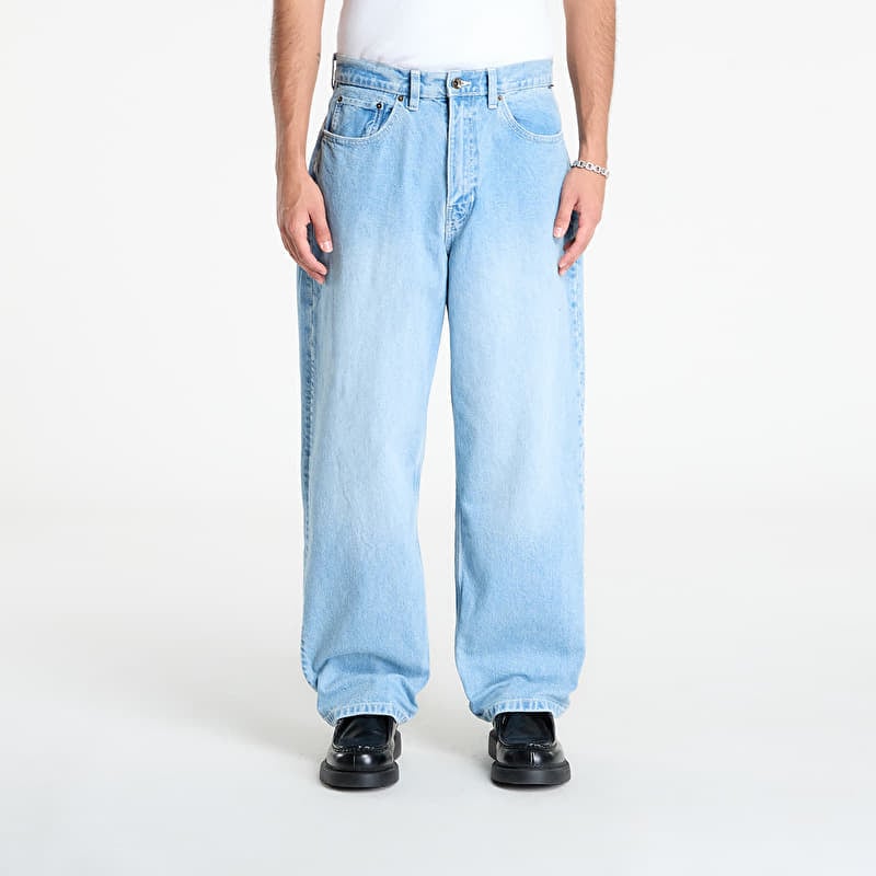 Džinsi Vans LX Pant Light Stonewash