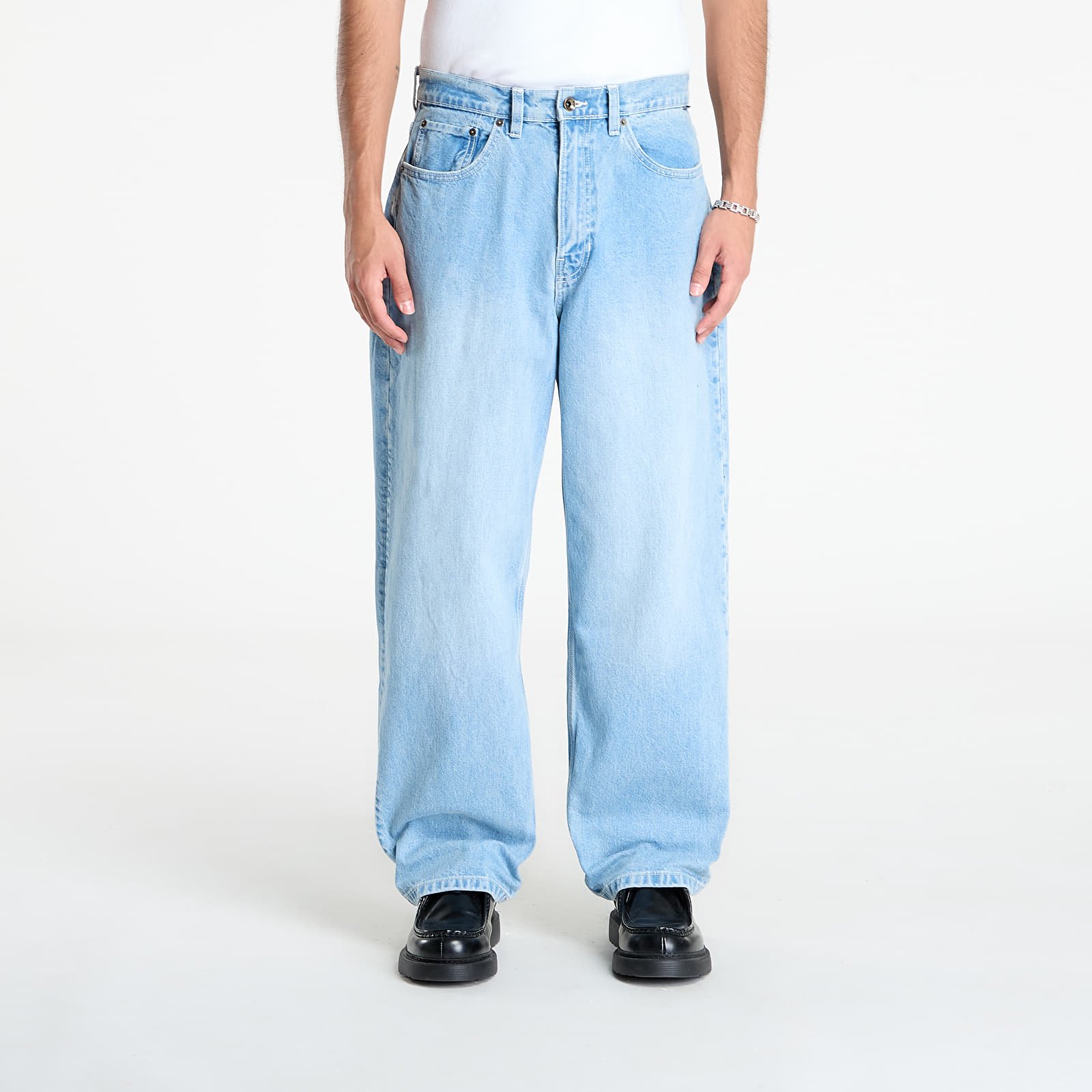 Ανδρικά jeans Vans LX Pant Light Stonewash