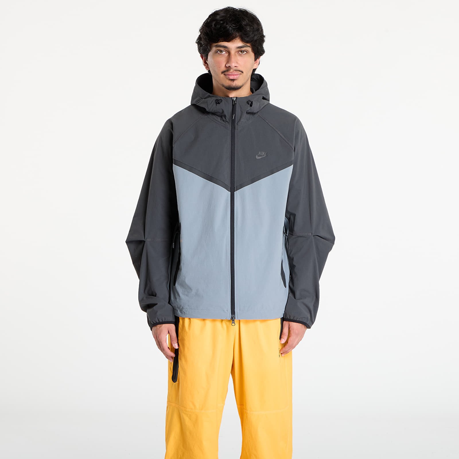 Jacheta Nike Tech Mens Woven Jacket Cool Grey/ Anthracite/ Black XXL