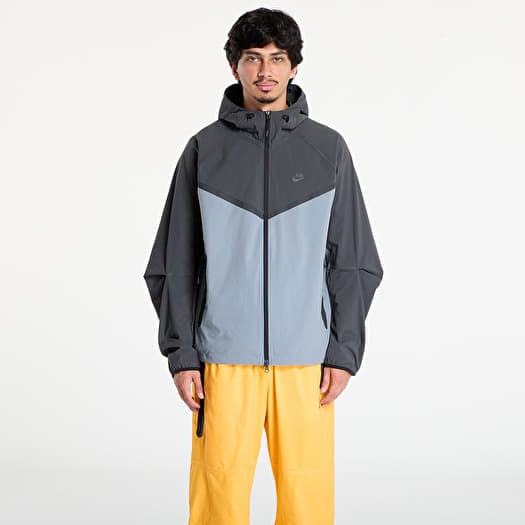Nike Tech Men's Woven Jacket Cool Grey/ Anthracite/ Black