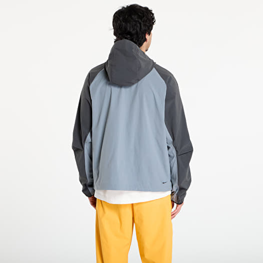 Nike Tech Men's Woven Jacket Cool Grey/ Anthracite/ Black | Footshop