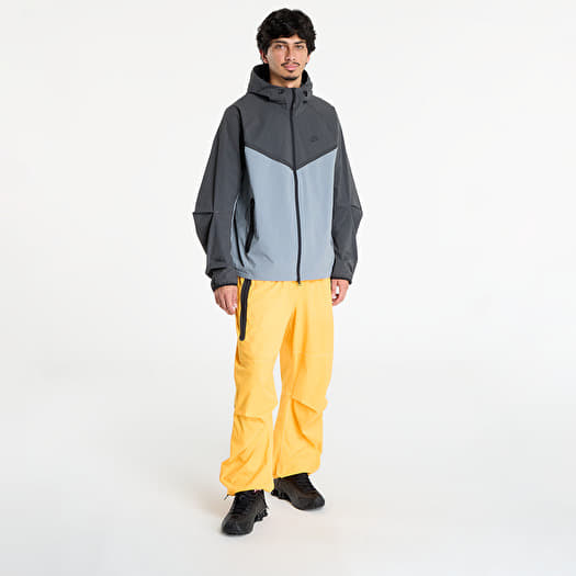 nike tech grey and yellow