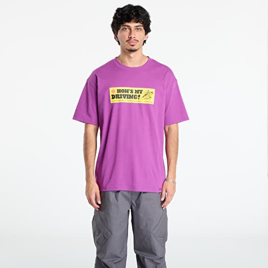 Nike ACG Men's T-Shirt Bold Berry