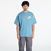 Nike Solo Swoosh Men's T-Shirt Smokey Blue