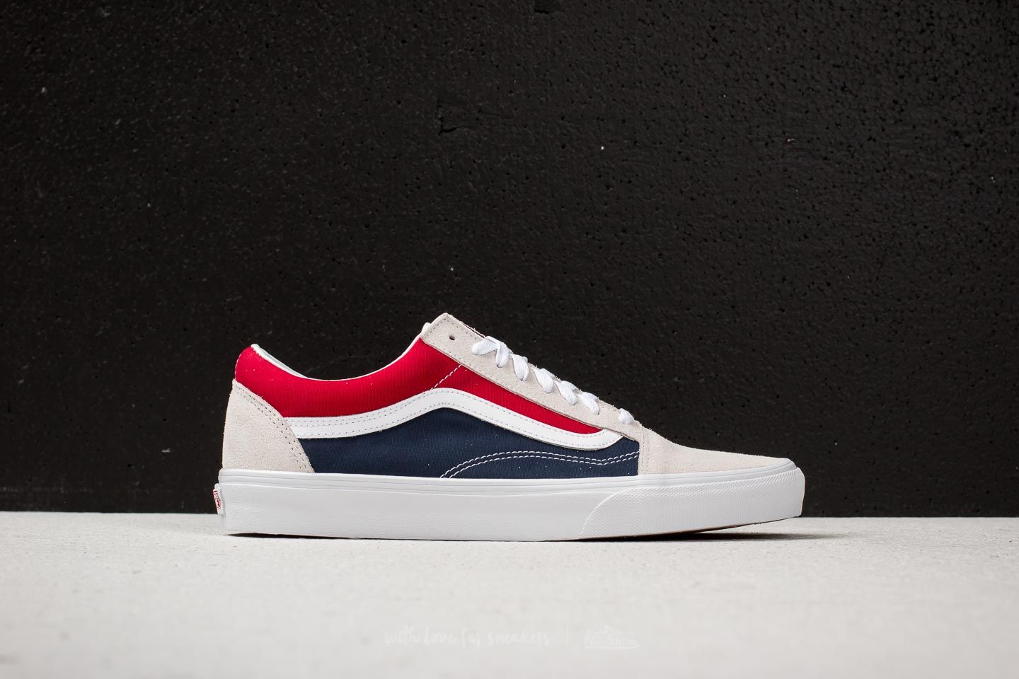 Retro block vans best sale