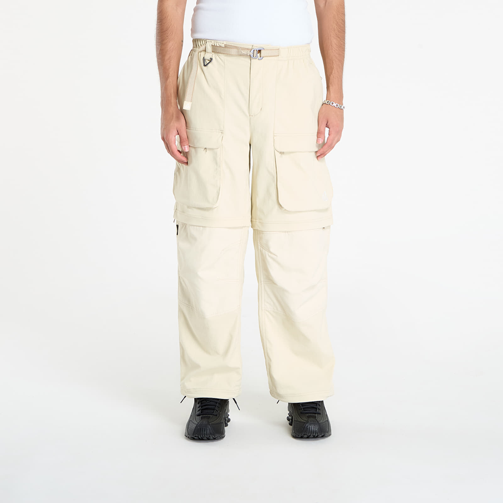 Pants Nike ACG "Smith Summit" Men's Zip Cargo Pants Lt Khaki/ Parachute Beige/ Summit White XS