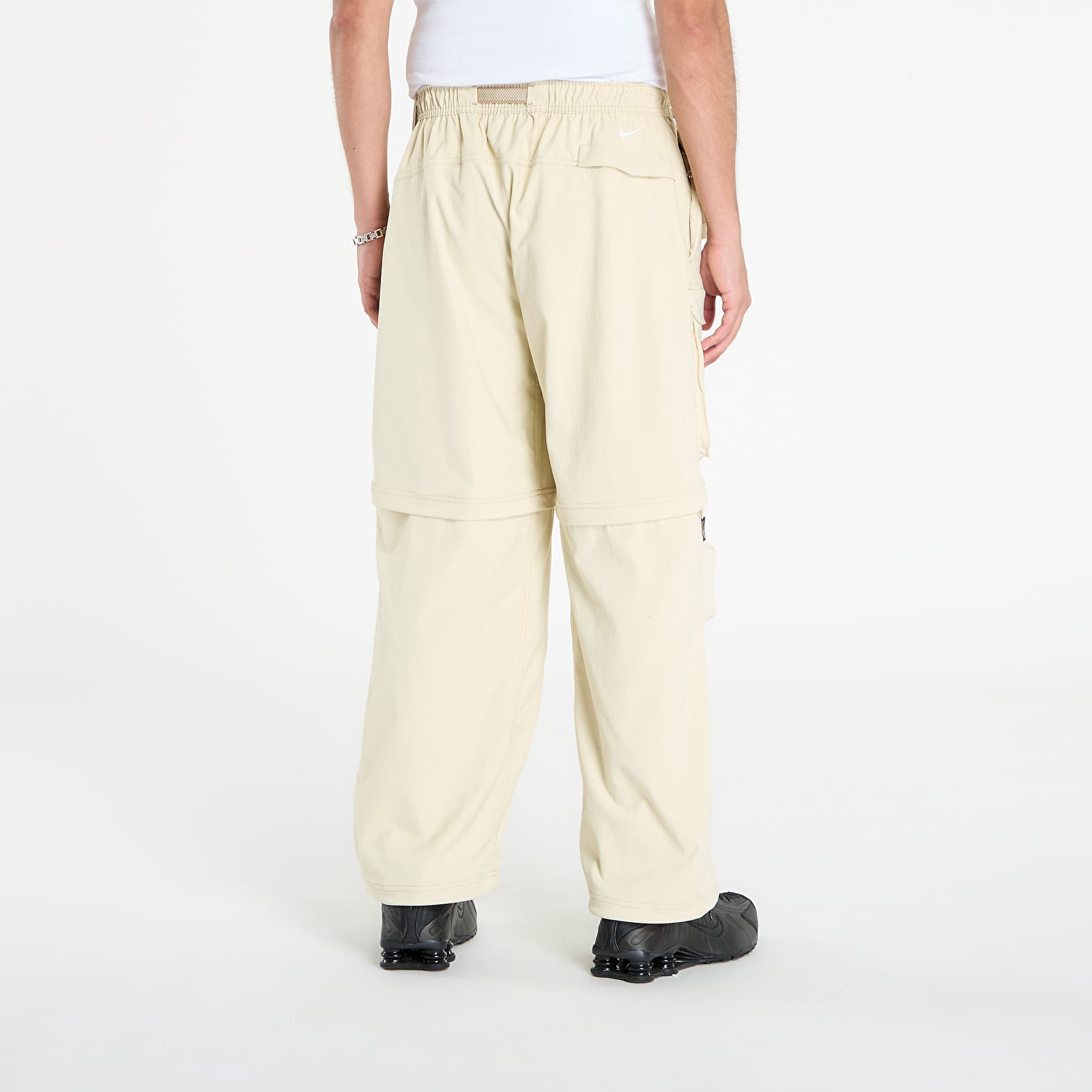 Bukser Nike ACG "Smith Summit" Men's Zip Cargo Pants Lt Khaki/ Parachute Beige/ Summit White