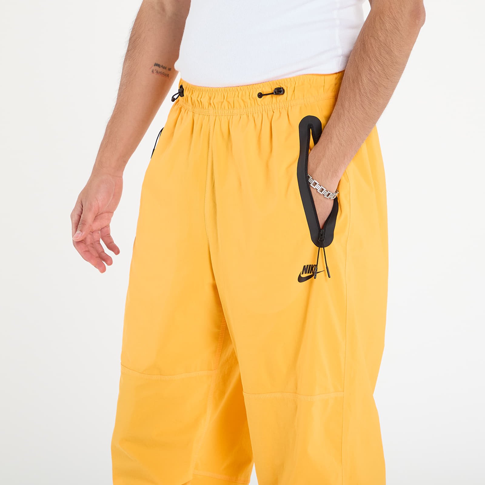Vīriešu bikses Nike Tech Men's Woven Pants Sundial