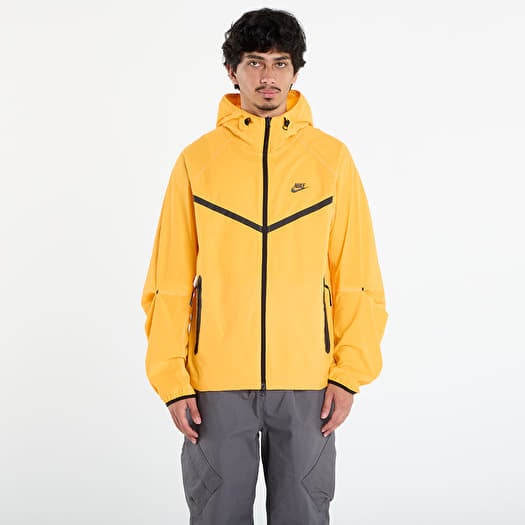 Nike Tech Men's Woven Full-Zip Windrunner Jacket Sundial