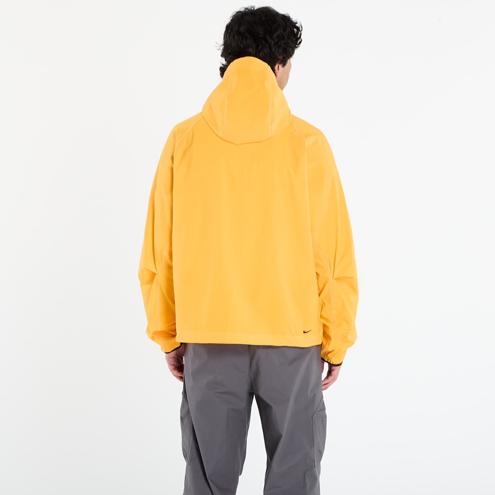 Muške jakne Nike Tech Men's Woven Full-Zip Windrunner Jacket Sundial