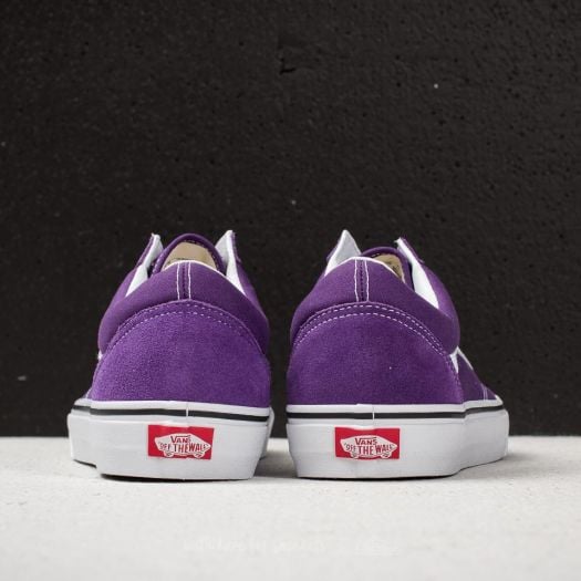 Vans petunia true white store