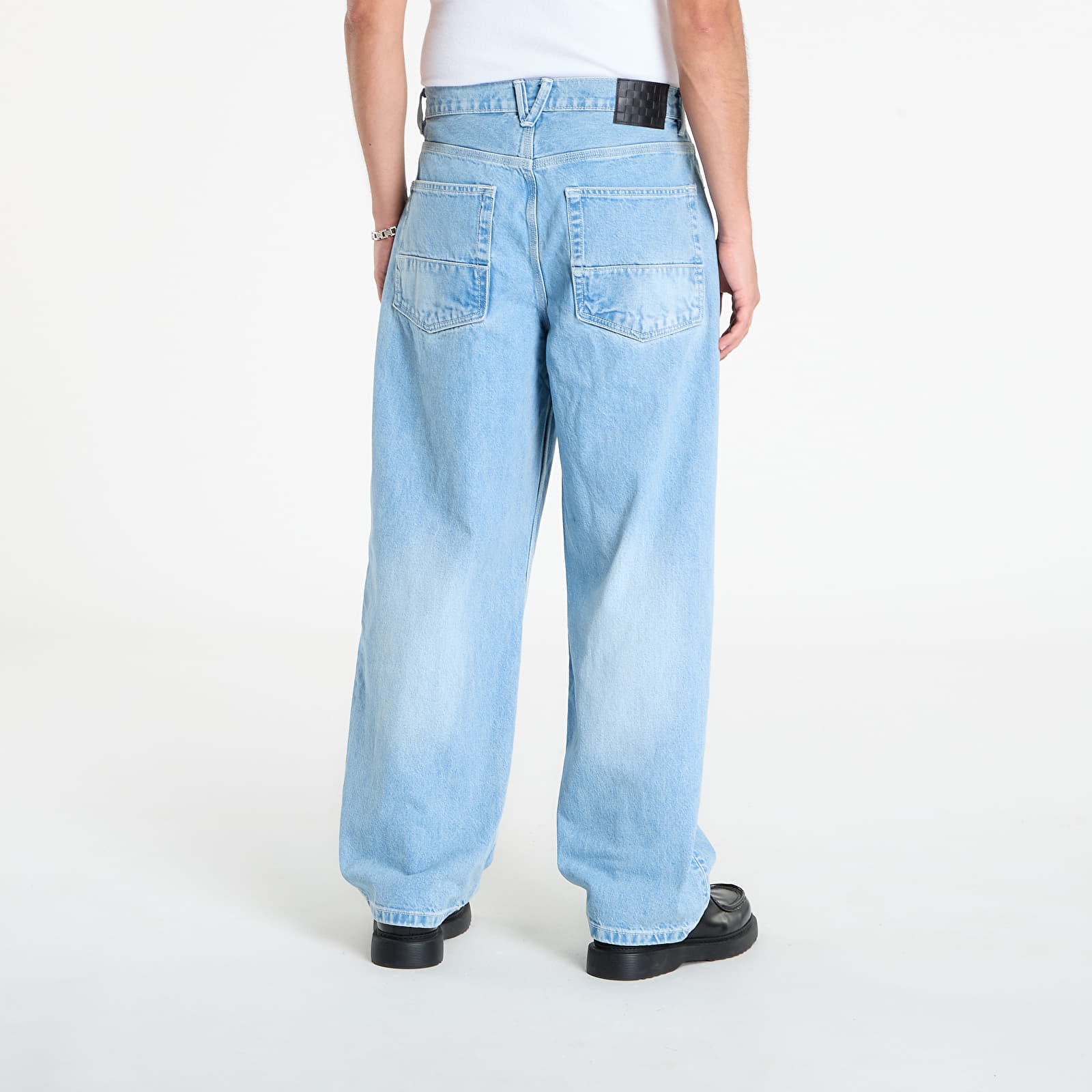 Ανδρικά jeans Vans LX Pant Light Stonewash